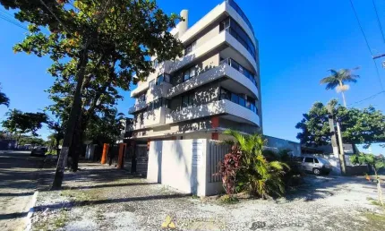 Apartamento com 2 quartos à venda em Balneário Gaivotas, Matinhos 