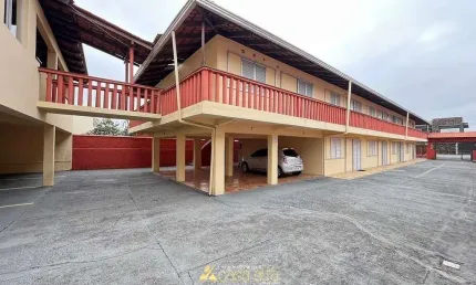 Apartamento com 2 quartos à venda na Praia Grande, Matinhos 