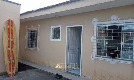 Casa com 2 quartos à venda na Vila Garcia, Paranaguá 