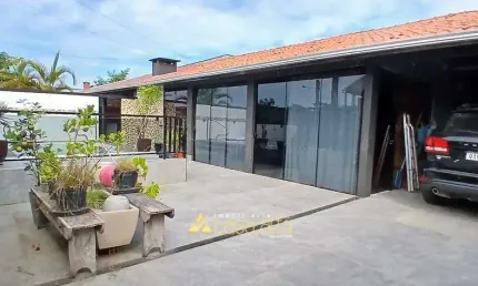 Casa com 3 quartos à venda na Praia de Leste, Pontal do Paraná 