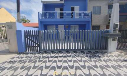 Casa com 3 quartos à venda no Monções, Pontal do Paraná 