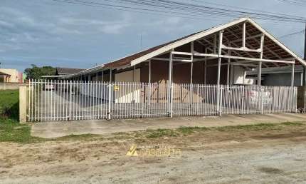 Casa com 2 quartos à venda no Grajaú, Pontal do Paraná 