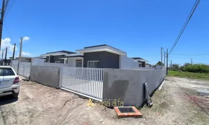 Casa com 2 quartos à venda em Balneário Monções, Matinhos 