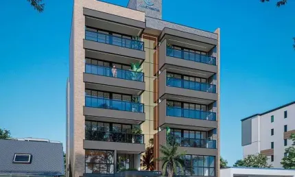 Apartamento com 3 quartos à venda no Balneário Flamingo, Matinhos 