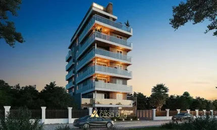 Apartamento com 3 quartos à venda em Balneário Gaivotas, Matinhos 
