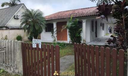 Casa com 3 quartos à venda no Monções, Pontal do Paraná 