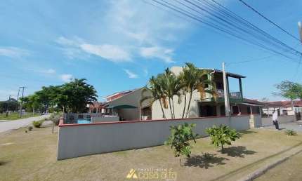 Casa com 3 quartos à venda em Balneário Gaivotas, Matinhos 