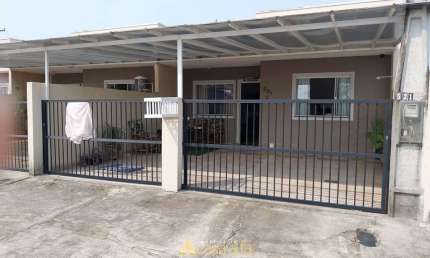 Casa com 2 quartos à venda em Balneário Gaivotas, Matinhos 