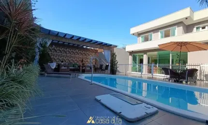 Casa com 5 quartos à venda no Loteamento Yamaguchi, Paranaguá 