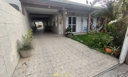 Casa com 6 quartos à venda em Balneário Caravelas, Matinhos 