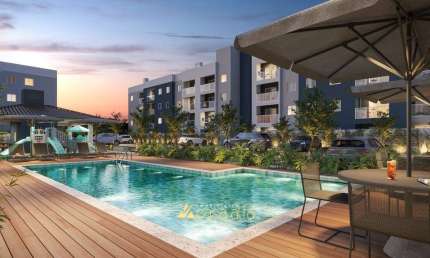 Apartamento com 2 quartos à venda na Praia de Leste, Pontal do Paraná 