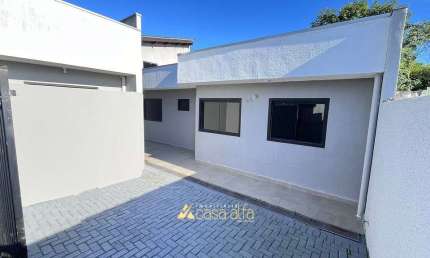 Casa com 4 quartos à venda no Divinéia, Paranaguá 
