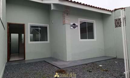 Casa com 2 quartos à venda na Vila Garcia, Paranaguá 