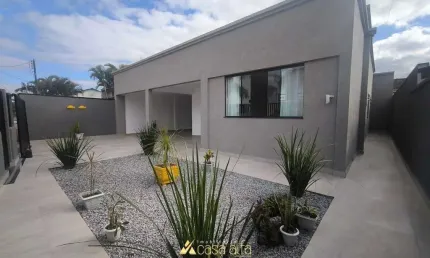 Casa com 5 quartos à venda no Balneário Ipacaraí, Matinhos 