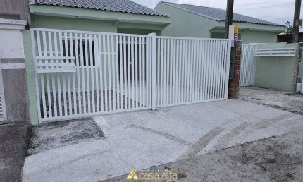 Casa com 2 quartos à venda no Canoas, Pontal do Paraná 