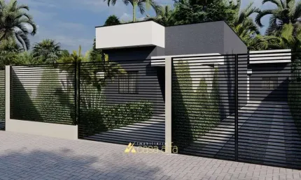 Casa com 2 quartos à venda no Bom Retiro, Matinhos 
