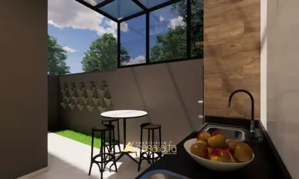 Casa com 2 quartos à venda na Praia de Leste, Pontal do Paraná 