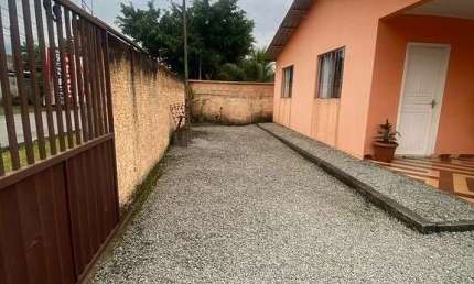 Casa com 2 quartos à venda no Parque São João, Paranaguá 
