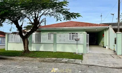 Casa com 3 quartos à venda na Praia de Leste, Pontal do Paraná 