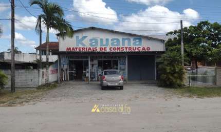 Casa comercial à venda em Shangri-lá, Pontal do Paraná 