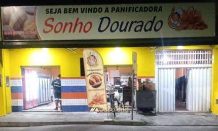 Casa comercial à venda na Vila dos Comerciários, Paranaguá 