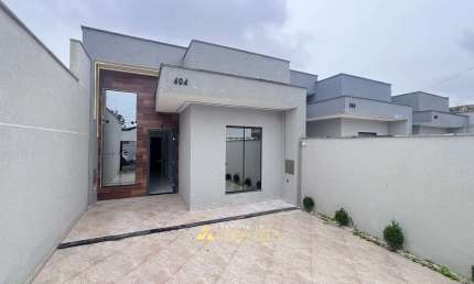 Casa com 3 quartos à venda no Parque Agari, Paranaguá 