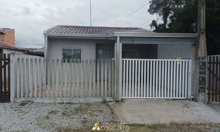 Casa com 2 quartos à venda no Saint Etiene, Matinhos 