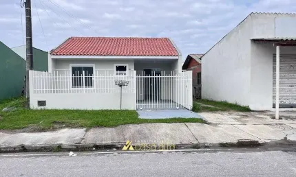 Casa com 2 quartos à venda na Vila Garcia, Paranaguá 