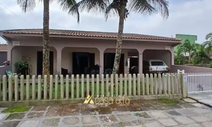 Casa com 4 quartos à venda na Praia de Leste, Pontal do Paraná 