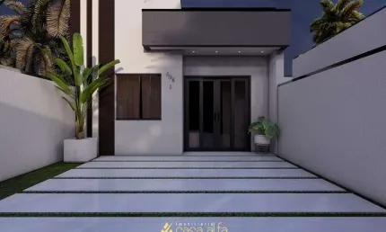 Casa com 2 quartos à venda em Shangri-lá, Pontal do Paraná 