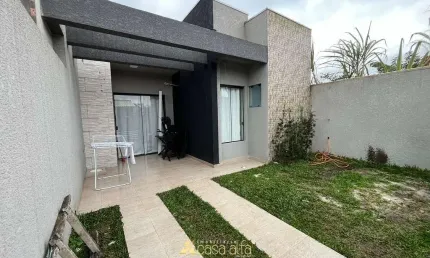 Casa com 2 quartos à venda na Praia Grande, Matinhos 