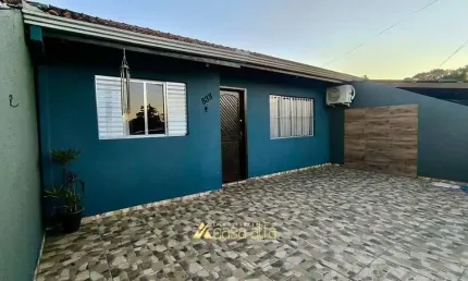 Casa com 2 quartos à venda no Santa Terezinha, Pontal do Paraná 