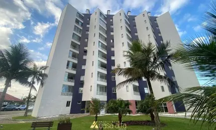 Apartamento com 2 quartos à venda no Curraes, Matinhos 