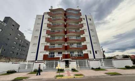 Apartamento com 3 quartos à venda no Centro, Guaratuba 