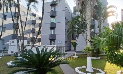Apartamento com 1 quarto à venda em Balneário Gaivotas, Matinhos 