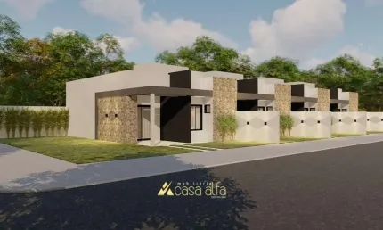 Casa com 2 quartos à venda na Praia Grande, Matinhos 
