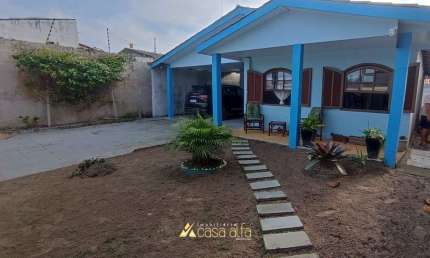 Casa com 3 quartos à venda no Balneário Marissol, Pontal do Paraná 