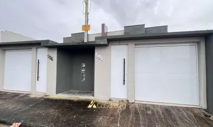 Casa com 3 quartos à venda no Parque Agari, Paranaguá 