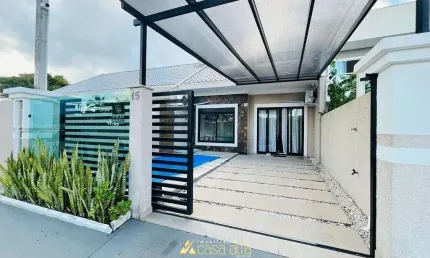 Casa com 2 quartos à venda no Canoas, Pontal do Paraná 