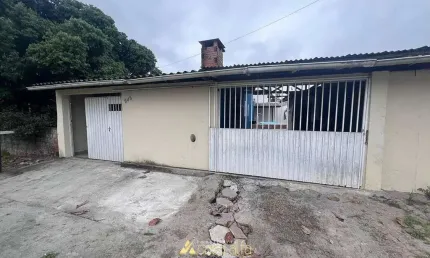 Casa com 2 quartos à venda no Monções, Pontal do Paraná 