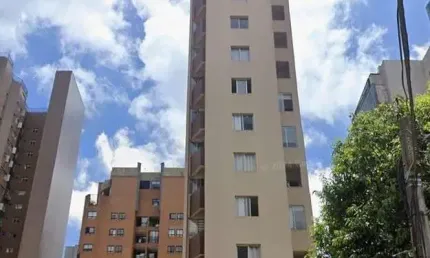 Apartamento com 2 quartos à venda no Bigorrilho, Curitiba 