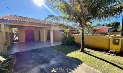Casa com 2 quartos à venda no Grajaú, Pontal do Paraná 
