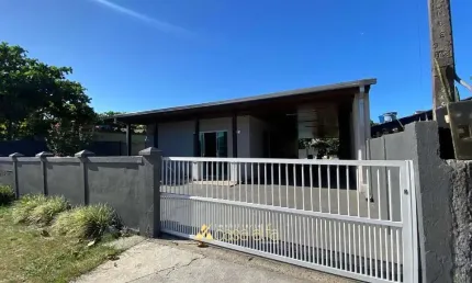 Casa com 3 quartos à venda no Grajaú, Pontal do Paraná 