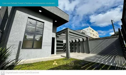 Casa com 3 quartos à venda no Jardim Cruzeiro, São José dos Pinhais 