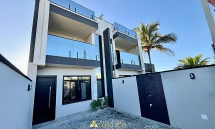 Apartamento com 3 quartos à venda no Curraes, Matinhos 