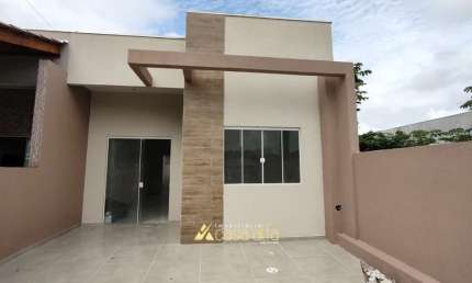 Casa com 2 quartos à venda em Shangri-lá, Pontal do Paraná 
