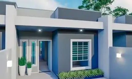 Casa com 3 quartos à venda no Carmery, Pontal do Paraná 