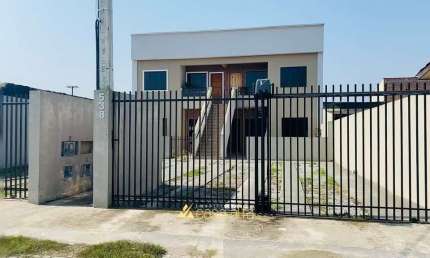 Apartamento com 2 quartos à venda no Jardim Ouro Fino, Paranaguá 