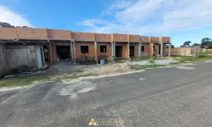 Casa com 2 quartos à venda em Balneário Gaivotas, Matinhos 