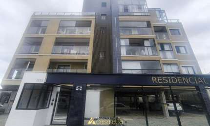 Apartamento com 1 quarto à venda em Caiobá, Matinhos 